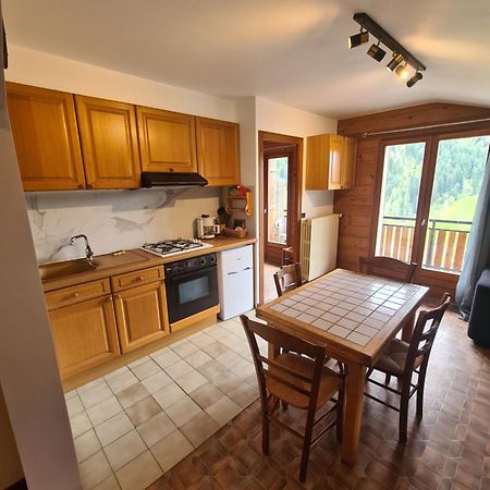 La Loulettaz Apartman Le Grand-Bornand Kültér fotó