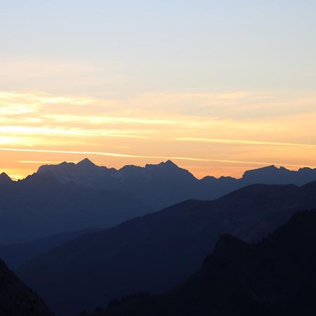 La Loulettaz Apartman Le Grand-Bornand Kültér fotó