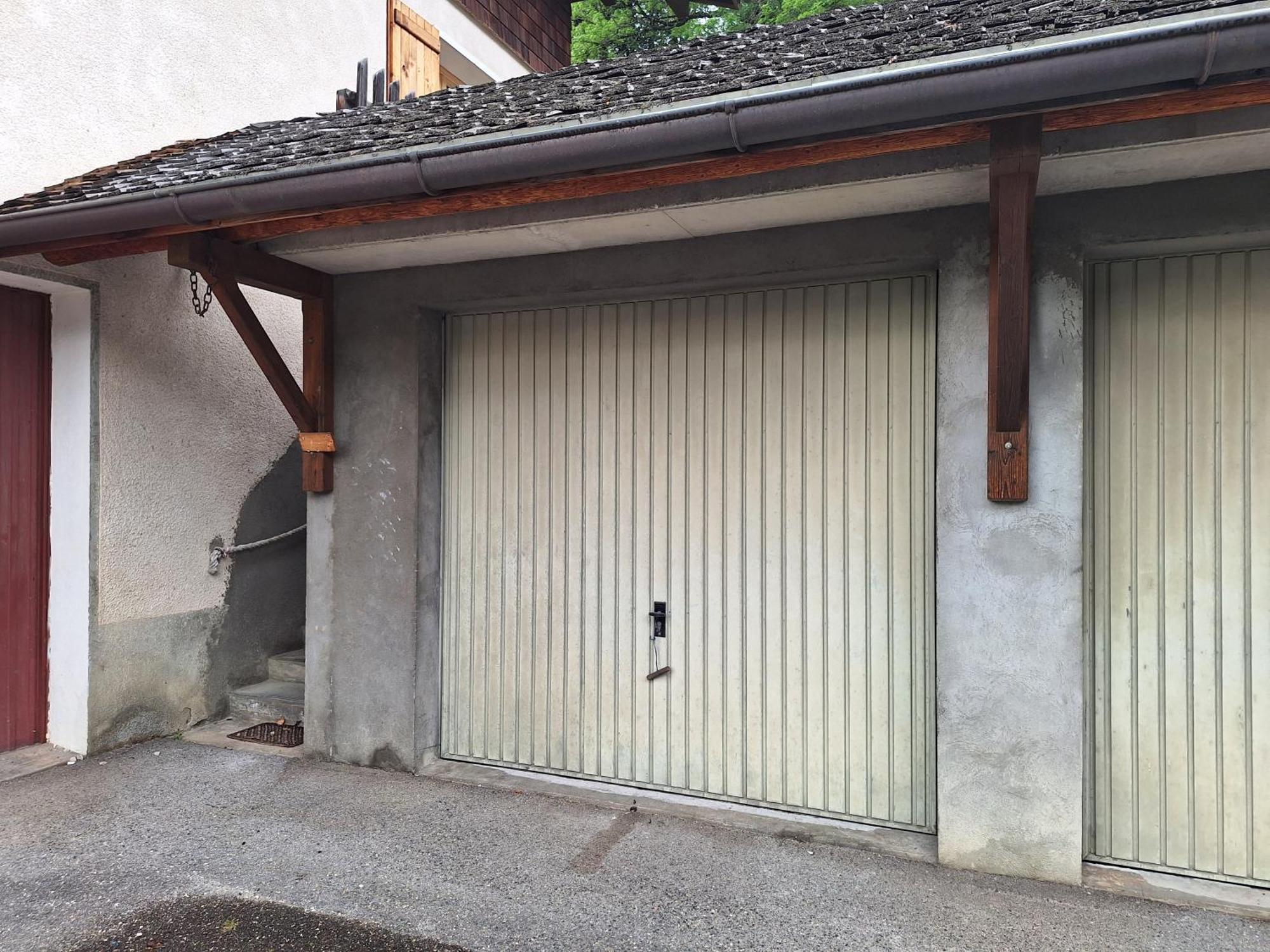 La Loulettaz Apartman Le Grand-Bornand Kültér fotó