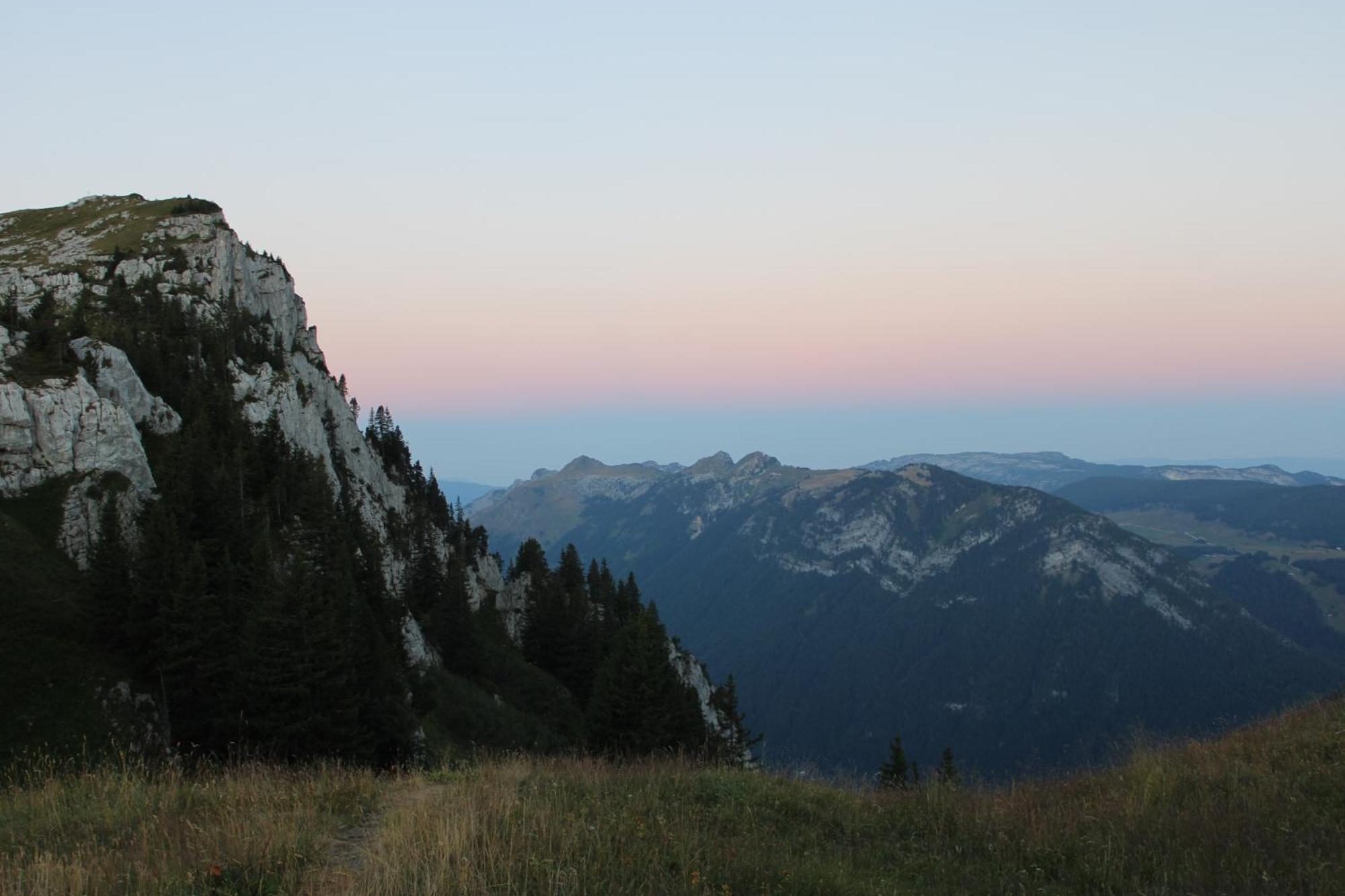 La Loulettaz Apartman Le Grand-Bornand Kültér fotó
