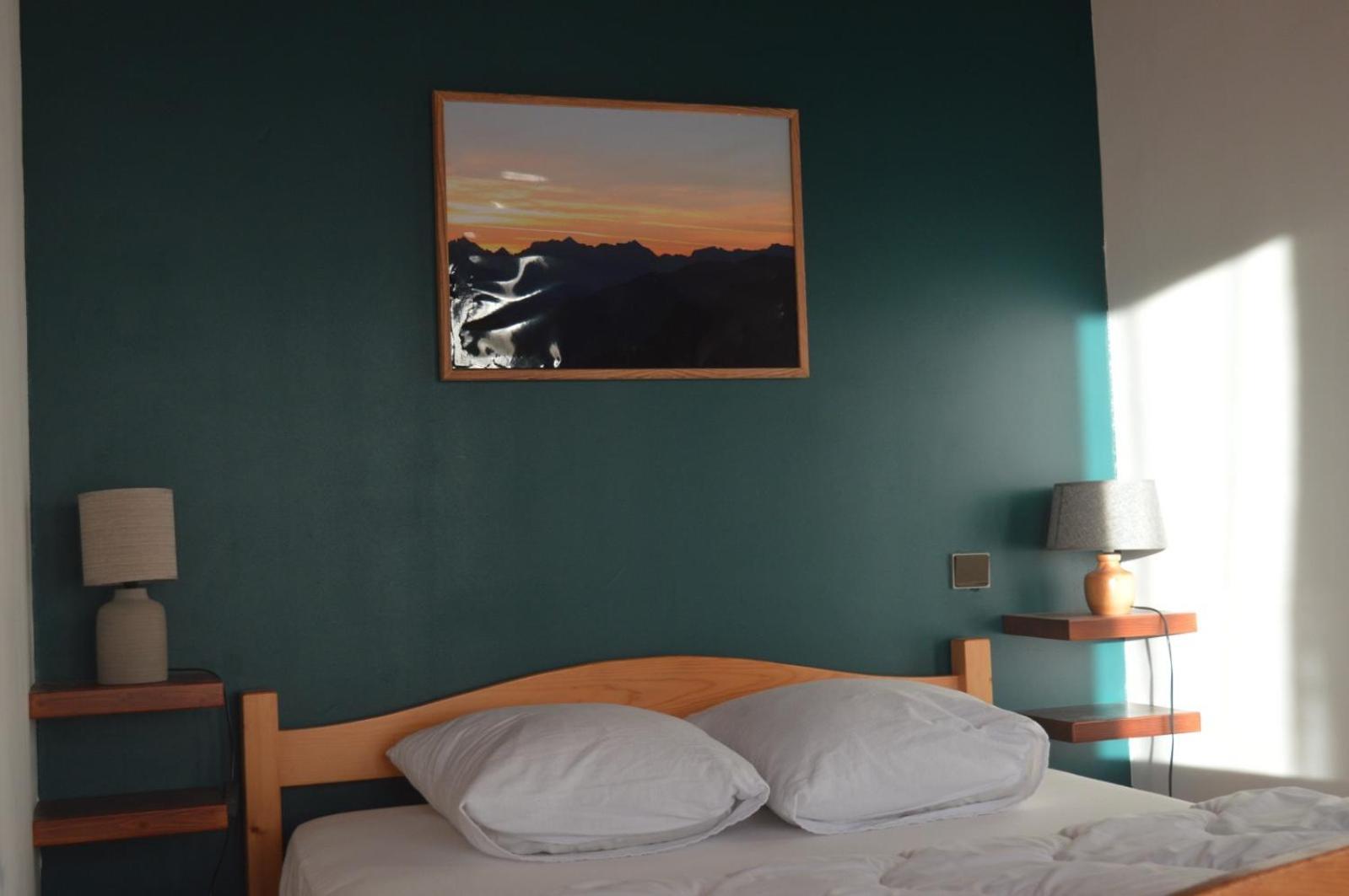 La Loulettaz Apartman Le Grand-Bornand Kültér fotó