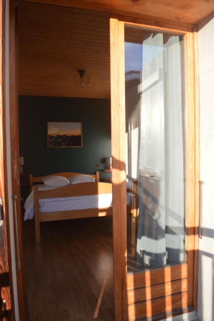 La Loulettaz Apartman Le Grand-Bornand Kültér fotó