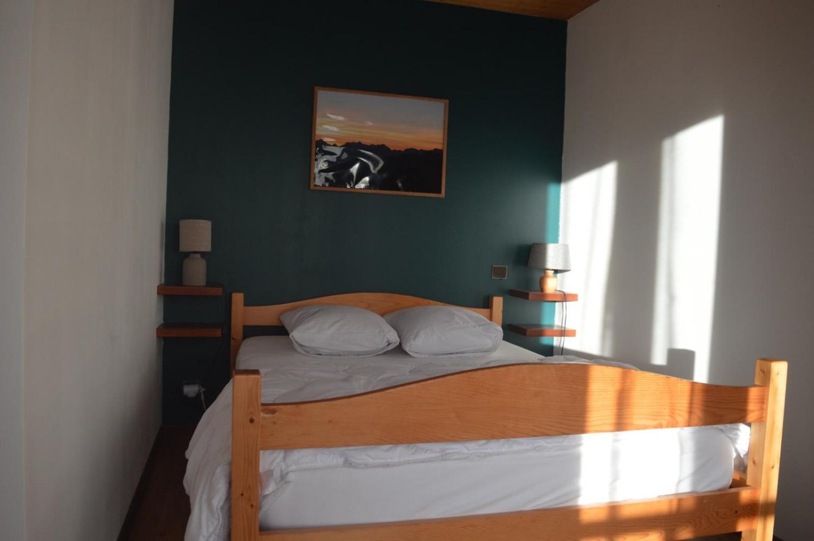 La Loulettaz Apartman Le Grand-Bornand Kültér fotó
