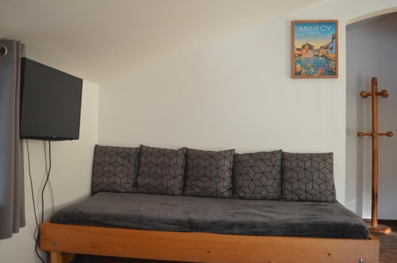 La Loulettaz Apartman Le Grand-Bornand Kültér fotó